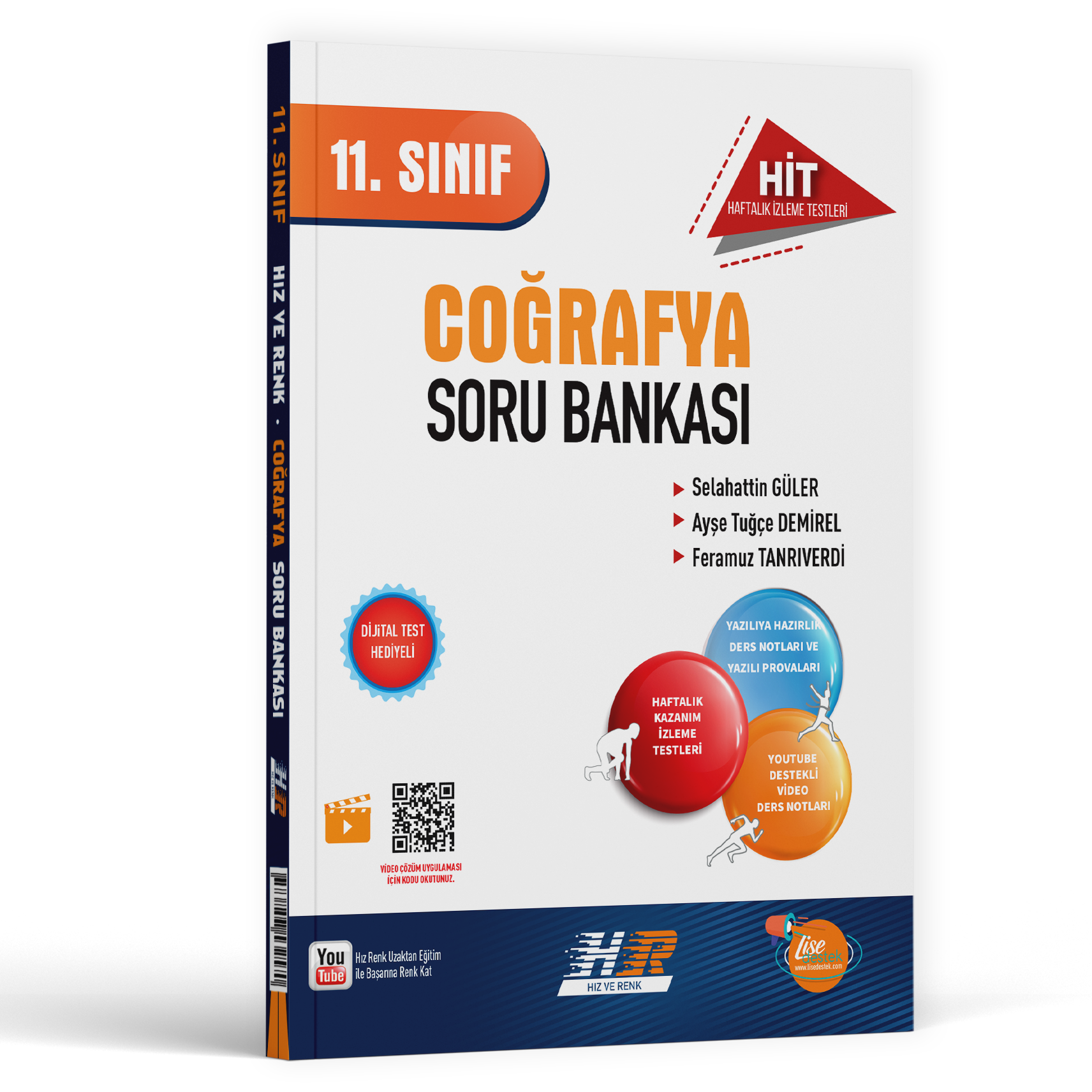 11.SINIF HIZ ve RENK HİT S.B. COĞRAFYA - 2025-26